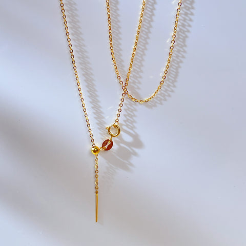 18K chain only (pendant not included)